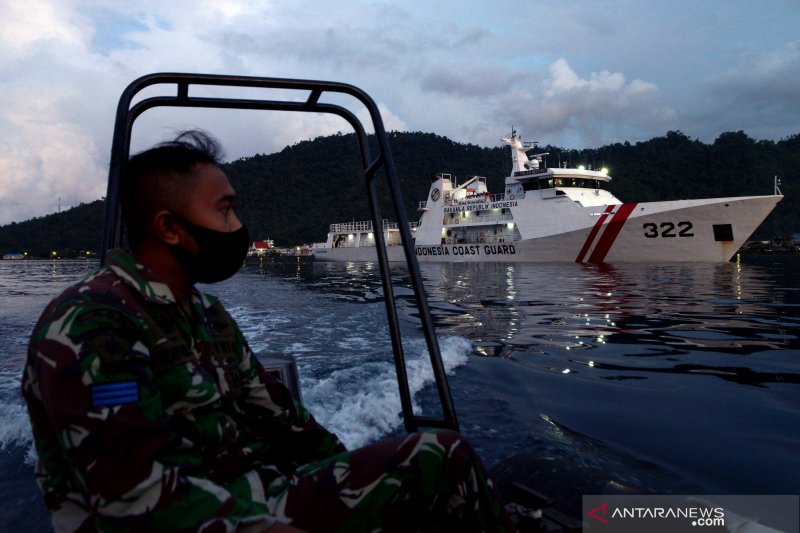 OPERASI CEGAH TANGKAL 2020 BAKAMLA