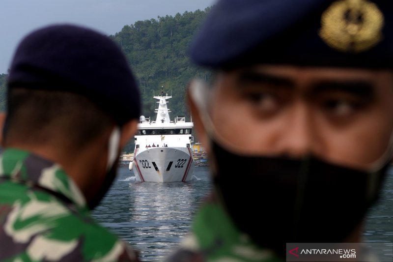 OPERASI CEGAH TANGKAL 2020 BAKAMLA