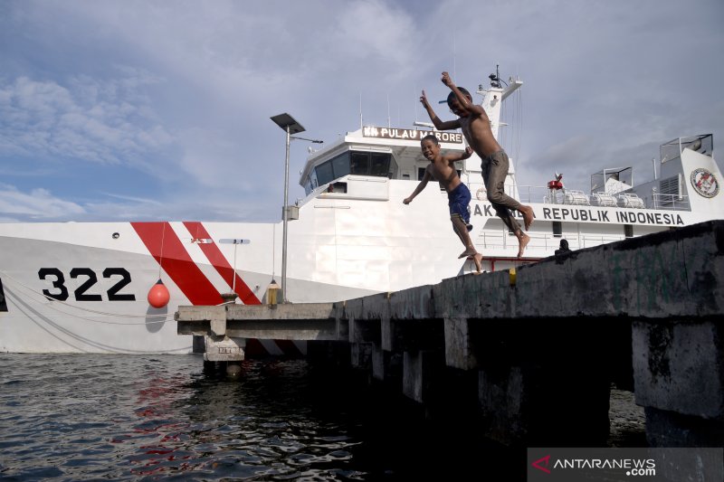 OPERASI CEGAH TANGKAL 2020 BAKAMLA