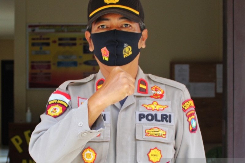 Satgas Covid-19 Tambelan gelar operasi yustisi