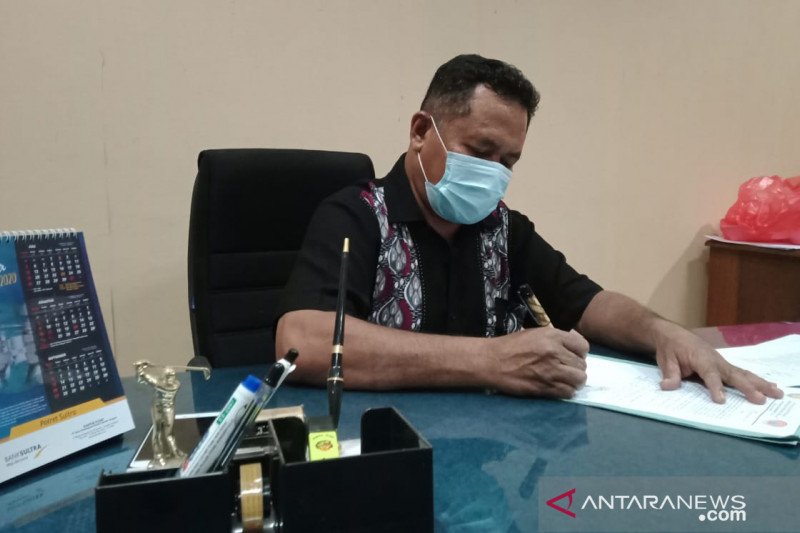 Pemkot Baubau usulkan proyek pembuatan talud penahan longsor ke BNPB Pusat