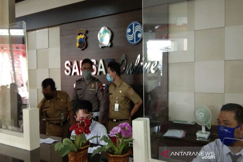 Samsat Batang bukukan PKB Rp50,2 miliar