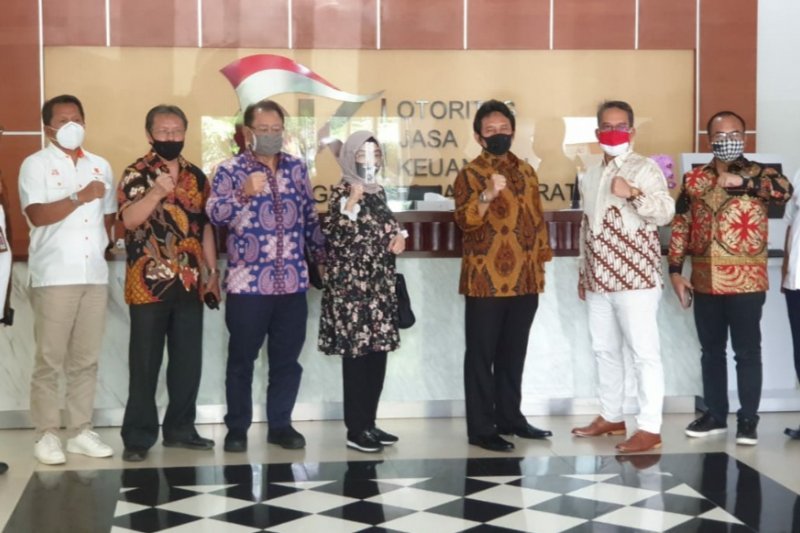BI dan OJK berkomitmen bantu pemulihan ekonomi Jawa Barat
