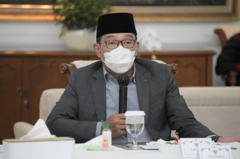 Gubernur Ridwan Kamil ajak Ika Unpad bangun Provinsi Jabar