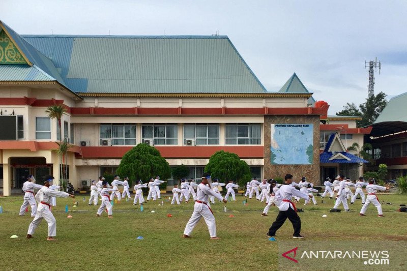 Terjadi peningkatan pasien COVID-19 di Tanjungpinang