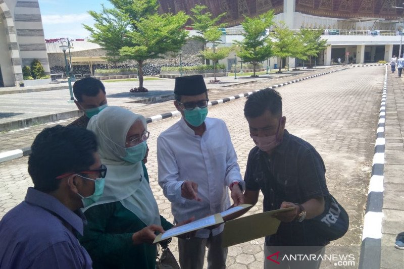 Sumbar siap 90 persen pelaksanaan MTQ Nasional XXVIII