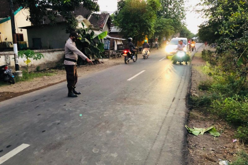 Motor bapaknya terserempet dump truk, kepala bocah 9 tahun terlindas roda hingga tewas