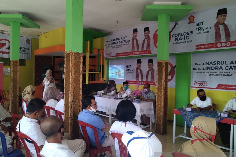 DPC Gerindra Payakumbuh fokus gerakan di setiap kelurahan menangkan NA-IC