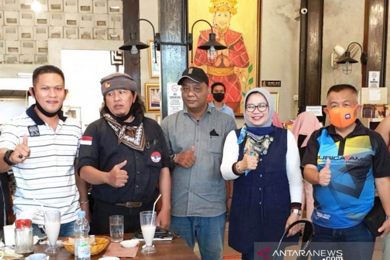 PHRI Sumsel awasi penerapan disiplin protokol kesehatan di hotel