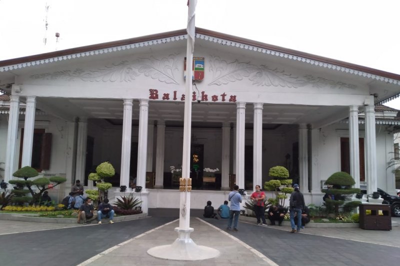 Hotel untuk isolasi pasien COVID-19 di Kota Bogor tunggu review BPKP dan BNPB