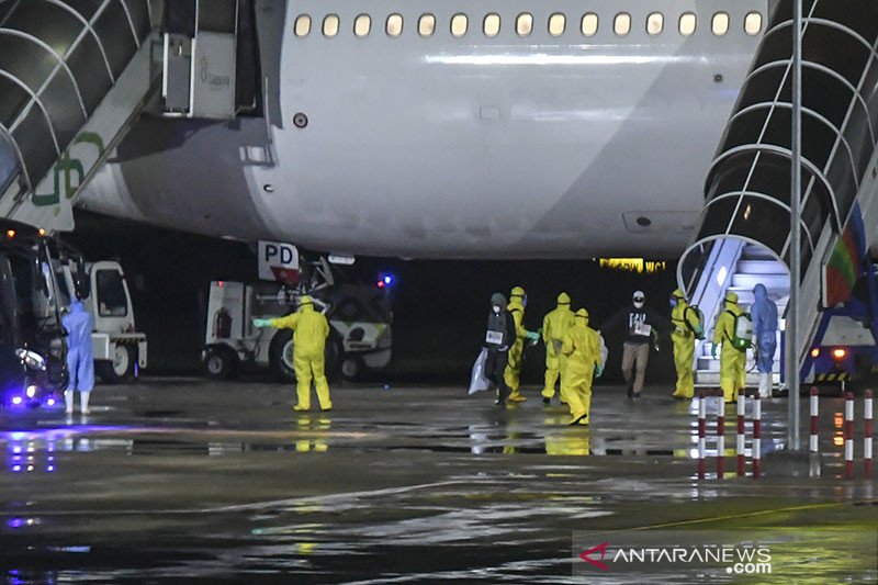 Upaya pemulangan WNI di tengah kabut pandemi