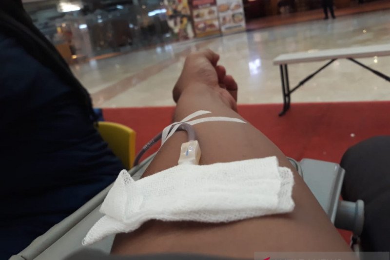 Orang berdarah B dan O lebih tahan COVID-19