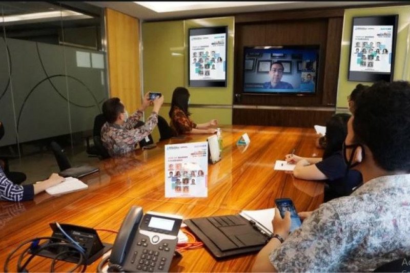 BCA mendukung Startup Weekend Indonesia