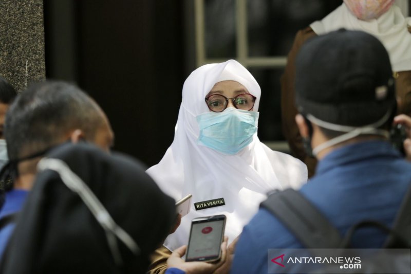 Dinkes Kota Bandung catat klaster keluarga COVID-19 menurun