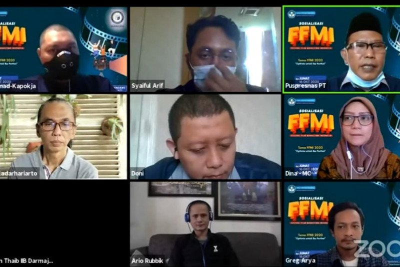 Darmajaya gelar FFMI 2020