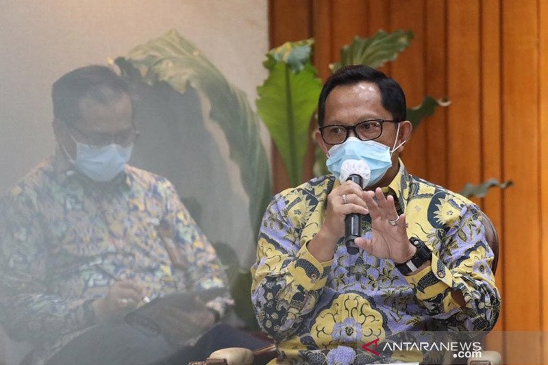 Mendagri: Gunakan hak pilih pada Pilkada 9 Desember 2020