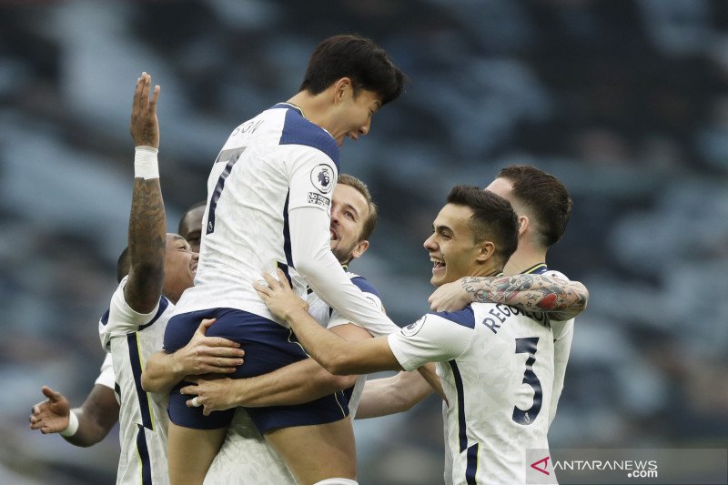 Son Heung-min pantas mendapat kontrak baru di Tottenham Hotspur