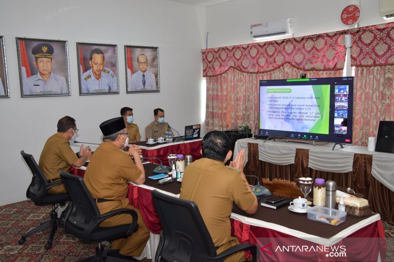 Peningkatan kasus positif COVID-19 latar belakangi pemeriksaan BPK