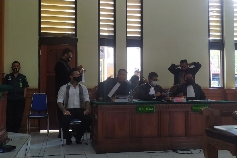 Jrx ajukan penangguhan penahanan, janji tak akan ulangi perbuatannya