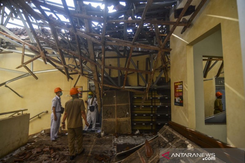 RSUD Ciamis tetap layani masyarakat meski bangunan IGD ambruk