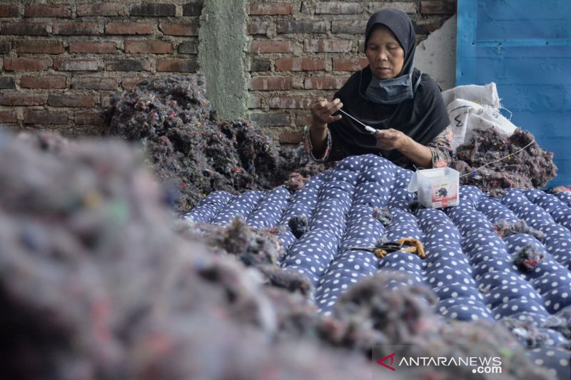 57 ribu UKM di Garut peroleh bantuan modal dari Kemenkop