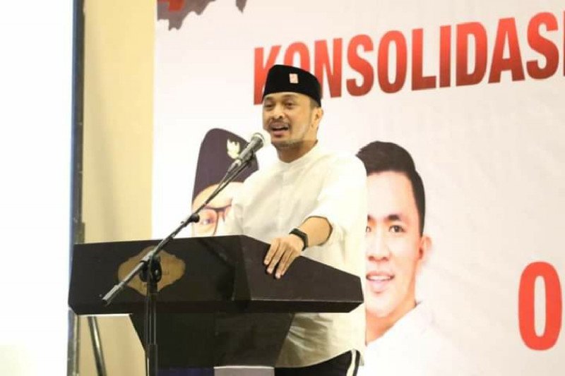 Giring: Sulut butuh kepemimpinan Olly