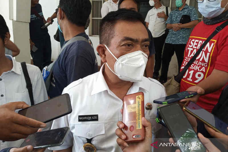 Pendapatan retribusi di Kota Cirebon turun selama pembatasan aktivitas