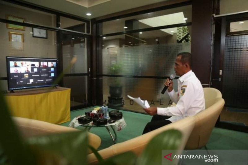 Bupati : Gapura karomah upaya terhindar dari rentenir