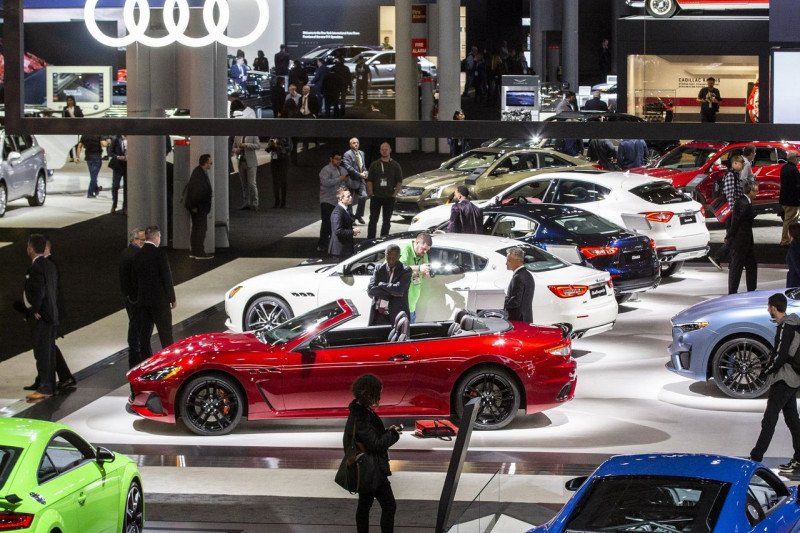 Pameran NYIAS 2020 resmi dibatalkan