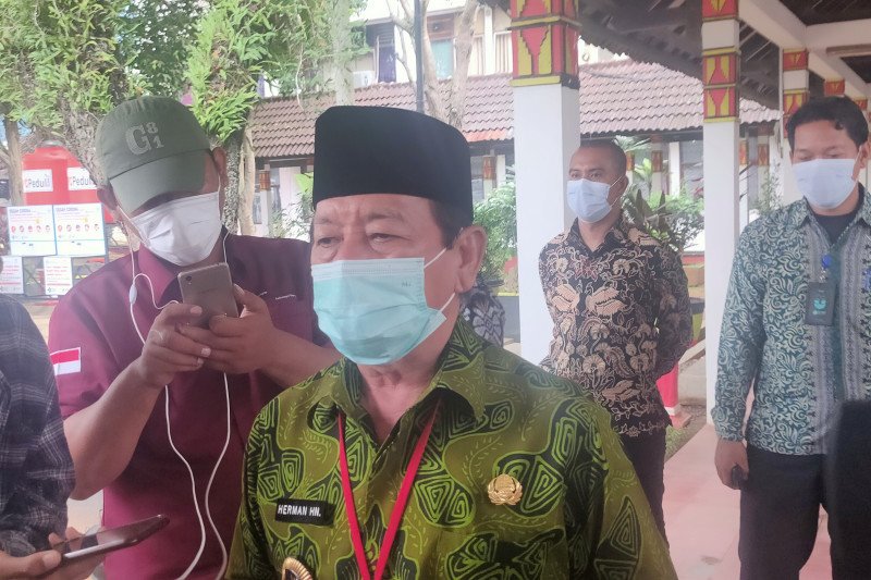 Mulai Senin, semua pendatang wajib ikut tes cepat sebelum masuk kota Bandarlampung
