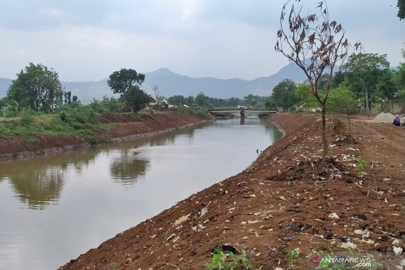 Sektor 6 Citarum Harum angkat 850 ribu meter kubik sedimentasi atasi banjir