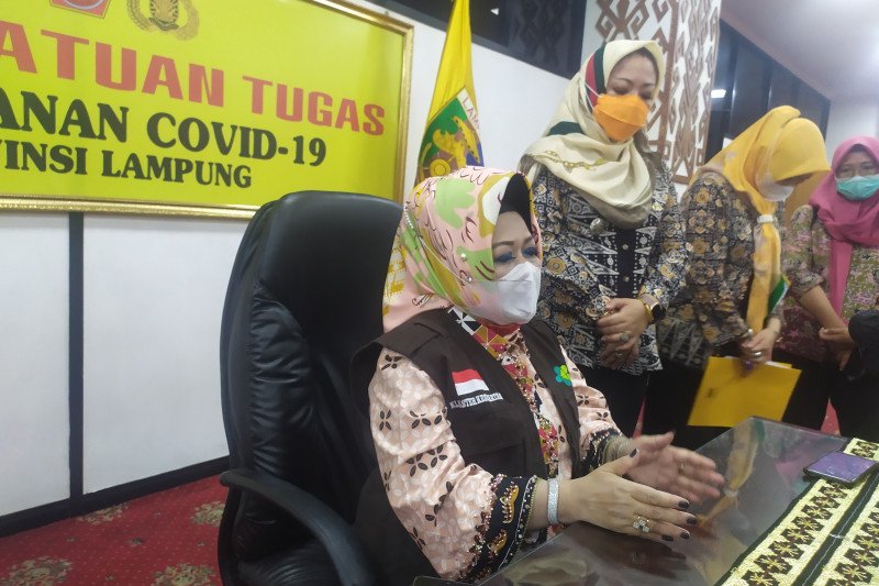 Dinkes nyatakan telah terjadi kluster demo di Lampung