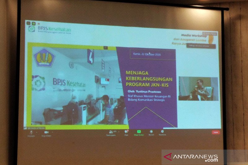 BPJS Kesehatan ajak media edukasi JKN-KIS