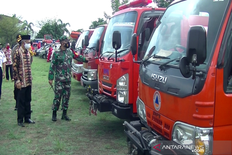 Tim gabungan Boyolali waspadai bencana banjir dan tanah longsor