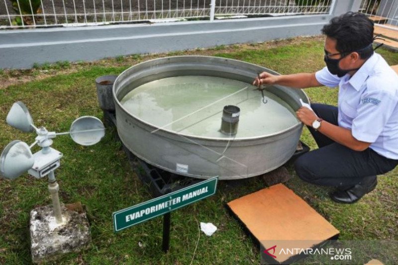 Waspada Bencana Hidrometeorologi