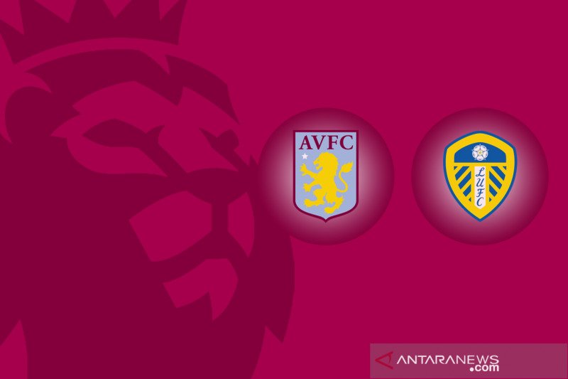 Jadwal pertandingan Liga Inggris: Aston Villa berpeluang ke puncak