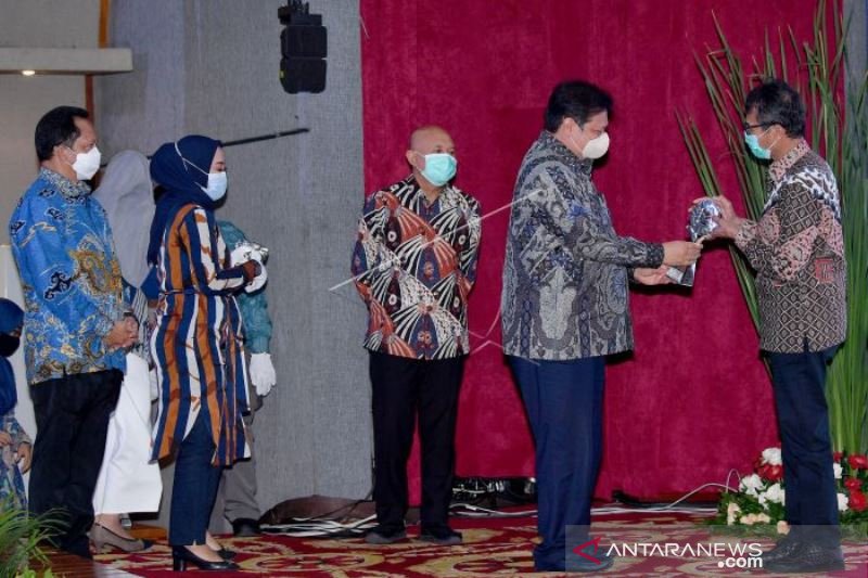 Rapat Koordinasi Nasional Pengendalian Inflasi