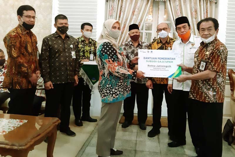 BPJAMSOSTEK harapkan semua pekerja terlindungi jaminan sosial