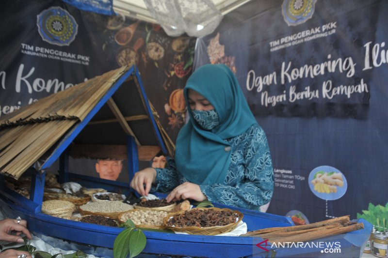 FESTIVAL REMPAH REMPAH SUMSEL