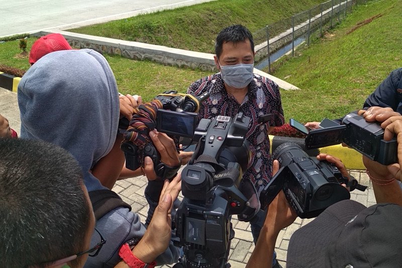 PT Hutama Karya Ruas Bakauheni-Terbanggi Besar siap hadapi mudik libur panjang
