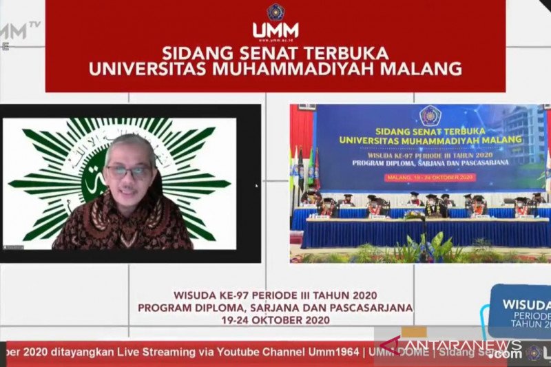 Dubes Ri Untuk Inggris Raya Berbagi Tips Bangun Karir Bagi Lulusan Umm Antara News Dubes Ri Untuk Inggris Raya Berbagi Tips Bangun Karir Bagi Lulusan Umm Antara News