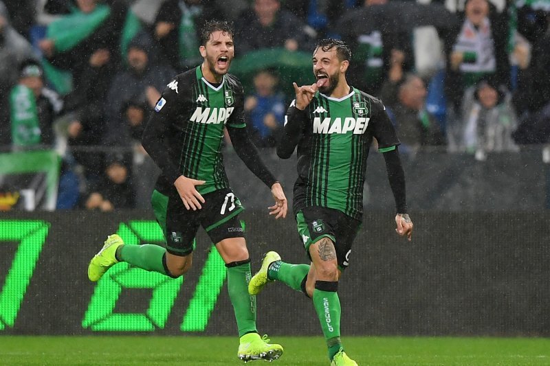 Sassuolo tahan imbang Torino walau sempat tertinggal