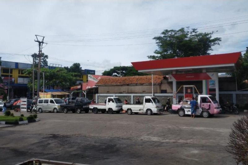 Pertamina ingatkan konsumen utamakan keselamatan di SPBU