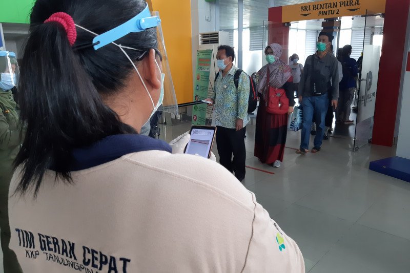Pemprov Kepri siapkan ruang isolasi antisipasi lonjakan COVID-19 saat libur panjang