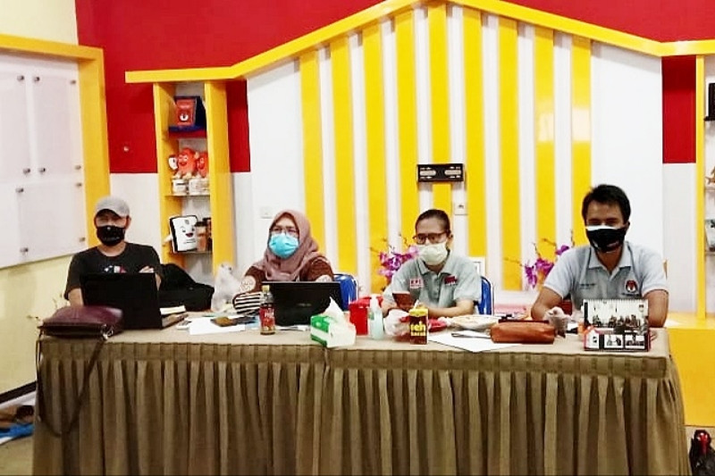 Ketua KPU Bartim sembuh dari COVID-19
