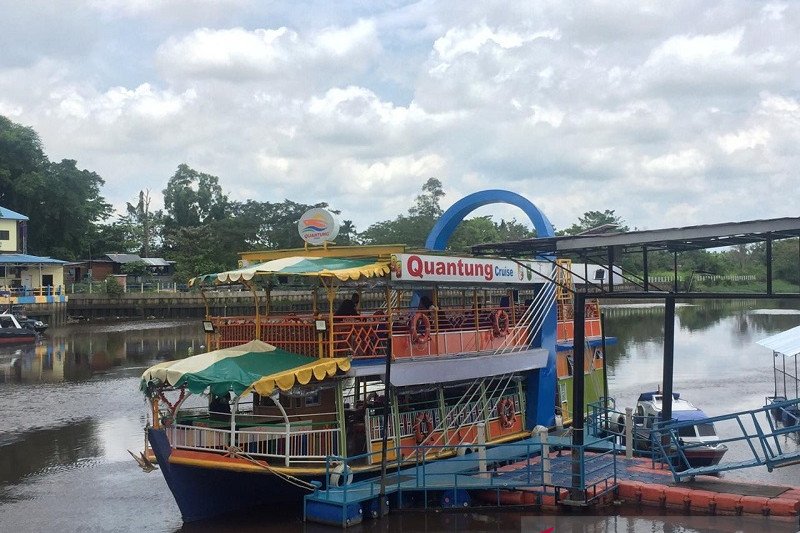 Restoran terapung Pekanbaru berpotensi tingkatkan pendapatan masyarakat