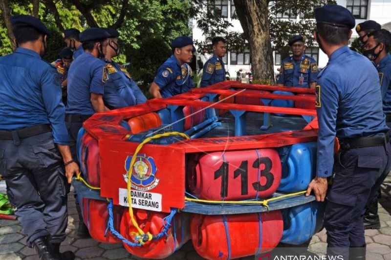 Siaga Bencana Jelang Musim Hujan