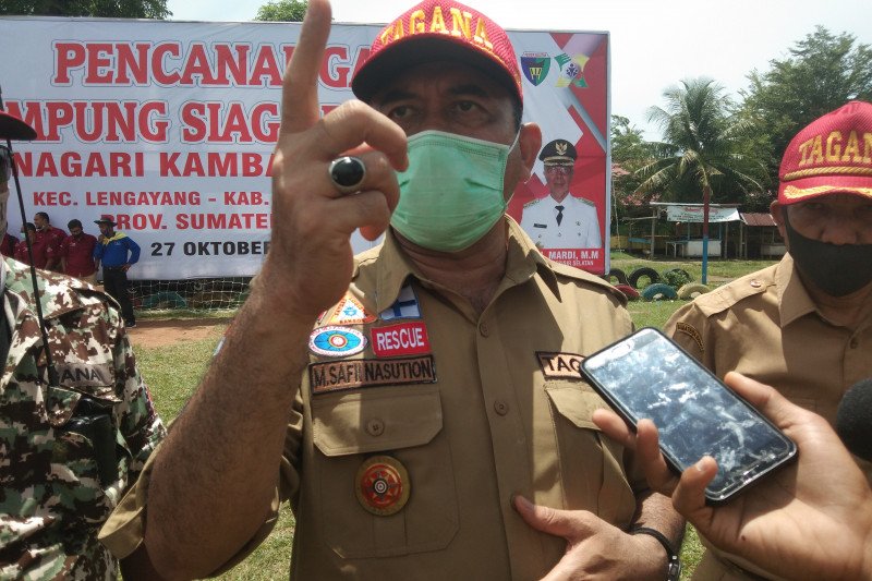 Kemensos RI alokasikan Rp77 miliar bagi Tagana dengan rincian Rp250 ribu/bulan/orang