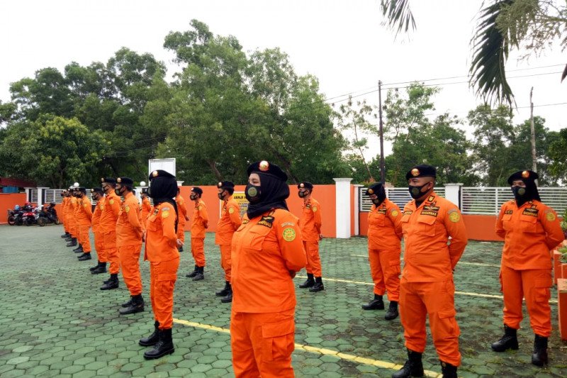 Selama libur panjang Basarnas Tanjungpinang tetap siaga