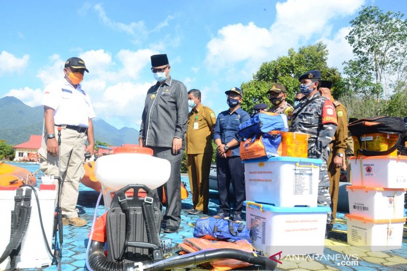 Pemkab Lingga antisipasi cuti bersama dimasa pandemi